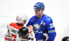 Отчет о матче КХЛ «Барыс» — «Автомобилист» 2:7