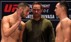 Какие ставки предлагают букмекеры на дебютный бой первого казаха в UFC