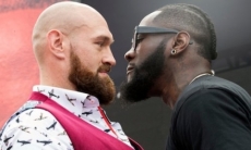 «Это страх». Уайлдер обратился к Фьюри перед титульным боем в весе Дычко