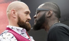 Видео боя Уайлдер — Фьюри с шокирующим исходом, или Как прошел титульный поединок в весе Дычко