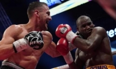 Стивенсон находится в реанимации в критическом состоянии после боя с Гвоздиком в весе Ахмедова