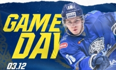 Анонс матча КХЛ «Барыс» — «Металлург»