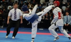 Казахстан завоевал 22 медали на чемпионате Азии по таэквондо