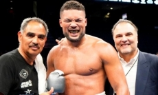 «Говорят, я медленный...». Нокаутер из лагеря Головкина сделал заявление после досрочной победы