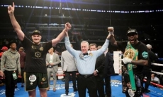 «Это расстраивает». Головкин выбрал победителя боя Уайлдер — Фьюри