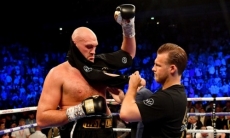 «Еще более явно». Тренер Фьюри после боя с Уайлдером вспомнил поединок Головкин — «Канело»