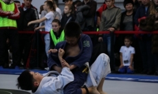 Рекордное количество джитсеров собрал турнир в Алматы