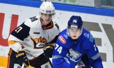 Отчет о матче КХЛ «Барыс» — «Металлург» Магнитогорск 3:2