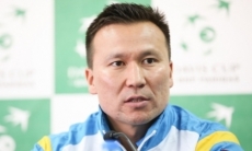 Капитан сборной Казахстана оценил шансы в матче с Португалией в Кубке Дэвиса