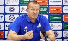 «Астана» прокомментировала возвращение главного тренера Григорчука