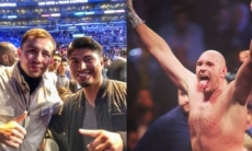 Неожиданные новости о Головкине 