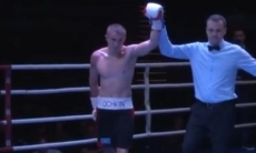 Молодой казахстанский боксер проведет бой в России