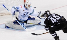 Букмекеры оценили шансы «Барыса» на домашнюю победу в матче КХЛ с «Трактором»