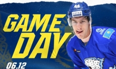 Анонс матча КХЛ «Барыс» — «Трактор»