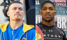 Озвучена дата супербоя Усик — Джошуа в весе Дычко