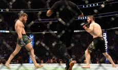 Нурмагомедов пропустит слушание по делу о драке после боя с Макгрегором на «нефартовой» арене Головкина