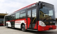 На матч КХЛ «Барыс» — «Трактор» можно доехать на шаттл-басах