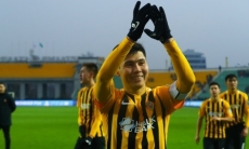 Исламхан и Исаэль — в четверке бомбардиров «Кайрата»