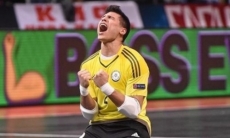 Игрока сборной Казахстана номинировали на звание лучшего вратаря 2018 года