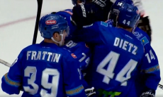 Видео шайб матча КХЛ «Барыс» — «Трактор» 3:1