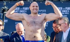 «Мне всё это незачем». Фьюри объявил, что сделает с деньгами за бой с Уайлдером в весе Дычко