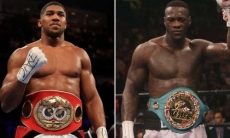 Казахстанский букмекер назвал фаворита потенциального боя Джошуа — Уайлдер