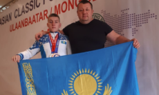 Казахстанец стал чемпионом Азии по пауэрлифтингу в Монголии
