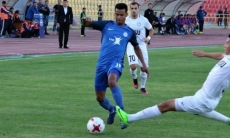 Еще один легионер покинул «Иртыш»