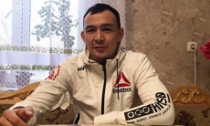 «За бутылку водки». USADA проверила на допинг казахского бойца UFC