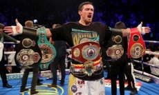 Усик сделал новое заявление о бое с Джошуа в весе Дычко