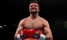 Небитый «фанат Головкина» победил нокаутом за 93 секунды