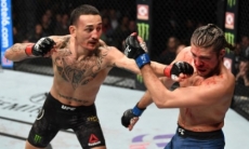 Бросавший Головкину вызов боец UFC потерпел первое поражение в карьере 