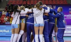 «Алтай» вошел в ТОП-5 участников клубного чемпионата мира среди женских команд