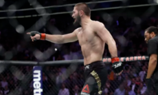 Стало известно, когда определится будущее Нурмагомедова в UFC после драки на «нефартовой» арене Головкина