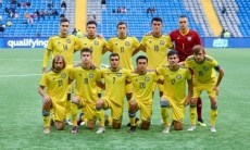 Стало известно расписание игр молодежной сборной Казахстана в отборе на ЕВРО-2021