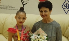 Гимнастка из Астаны стала призёром международного турнира в Минске