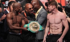 «Я дважды сразился с Головкиным!» «Канело» ставит условия Мэйвезеру после победы над GGG