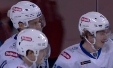 Видео шайб матча КХЛ «Куньлунь Ред Стар» — «Барыс» 1:4