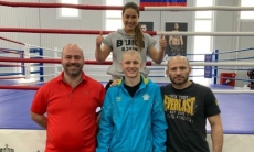 Казахстанский профи узнал соперника по дебютному бою в Москве