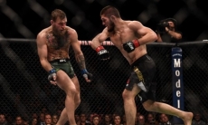 «Человека избили, и он сдался». Нурмагомедов оценил шансы на второй бой с Макгрегором после победы на «нефартовой» арене Головкина