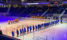 Молодежная сборная Казахстана в овертайме обыграла «Спартанцев»