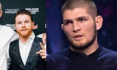 Бой Нурмагомедов — «Канело». Обидчика Головкина вызывают в клетку