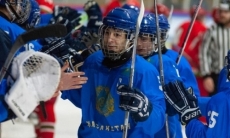 Юниорская сборная Казахстана разгромила Австрию на «Турнире четырех наций»