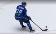 Шайба Фрэттина в матче «Барыс» — «Металлург» Магнитогорск вошла в ТОП-10 лучших голов недели КХЛ