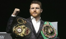 «Он еще не на 100% готов после Головкина». Экс-чемпион мира предрекает «Канело» проблемы