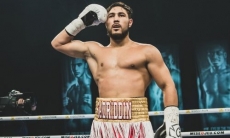 20-летний чемпион мира из Казахстана за 82 секунды нокаутировал мексиканца