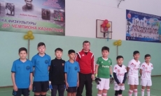 В Семее назвали спортзал в честь рекордсмена казахстанского футбола