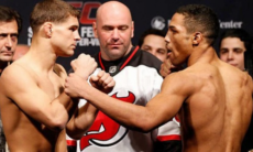 Какие ставки могут сделать казахстанцы на бой UFC Кевин Ли — Эл Яквинта