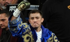 Геннадий Головкин обратился к казахстанцам