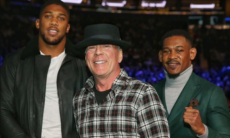 Джейкобс восхитился победой «Канело» и оценил вероятность его третьего боя с Головкиным